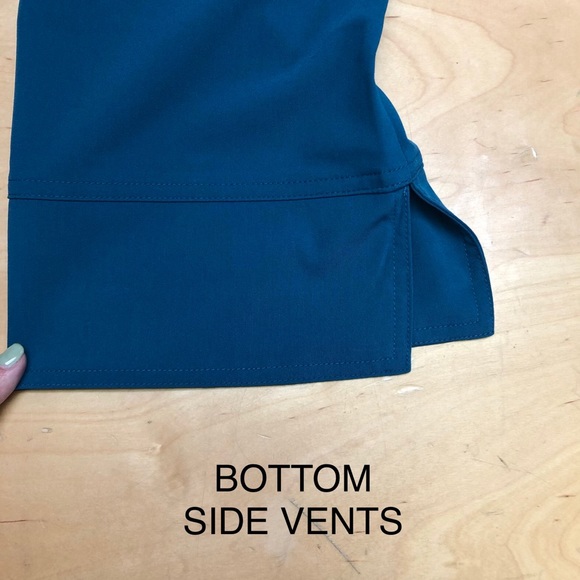 Grey's Anatomy Women's Bahama PETITE "Callie" Pant - Picture 7 of 8